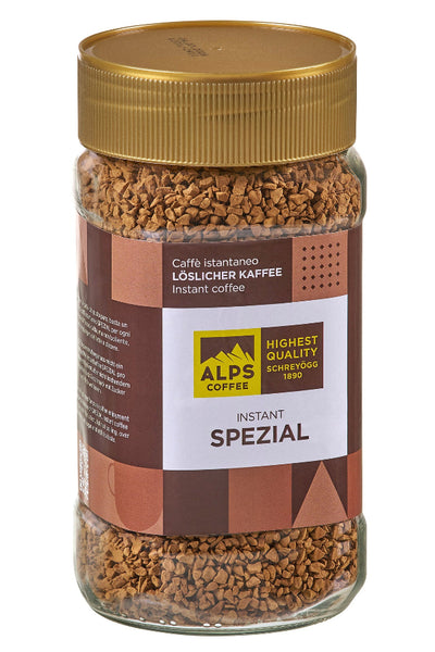 Instant Spezial 200g Dose – Meitinger Coffeeshop