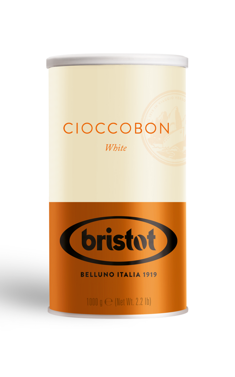 Cioccobon white
