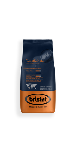 Decaf - ohne Koffein