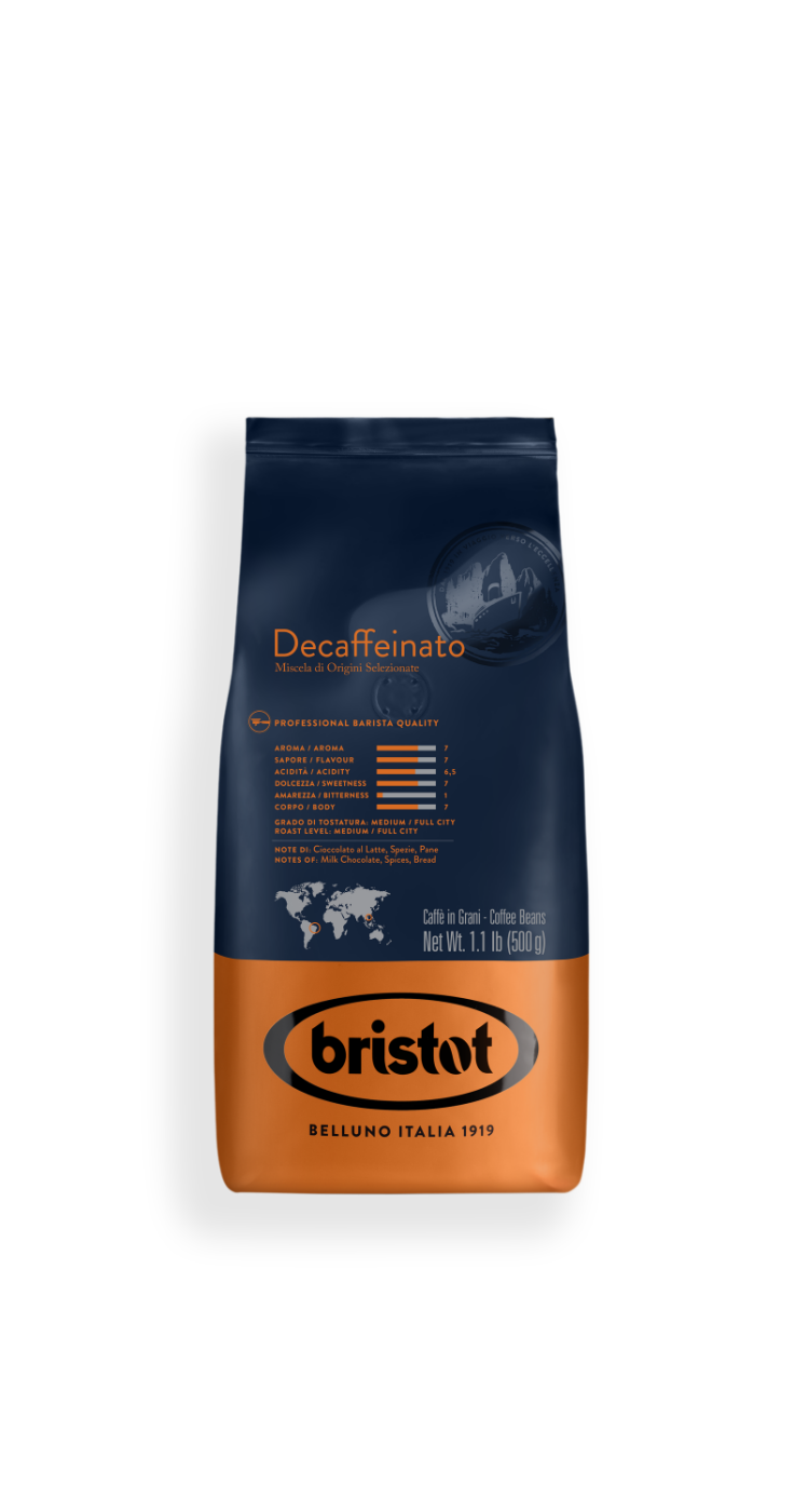 Decaf - ohne Koffein