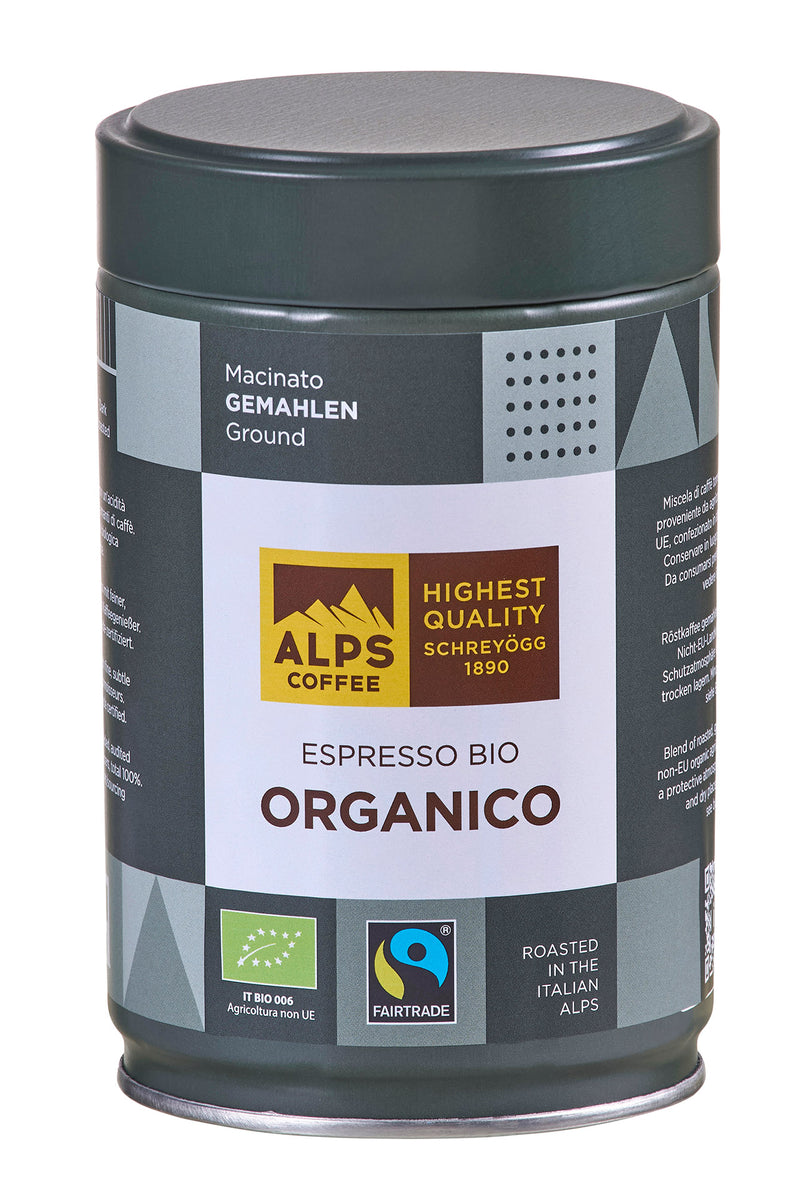 Caffè Espresso Organico Bio 250g Dose
