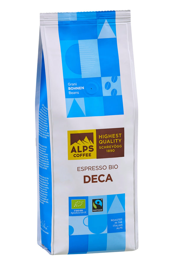 Espresso Deca Bio