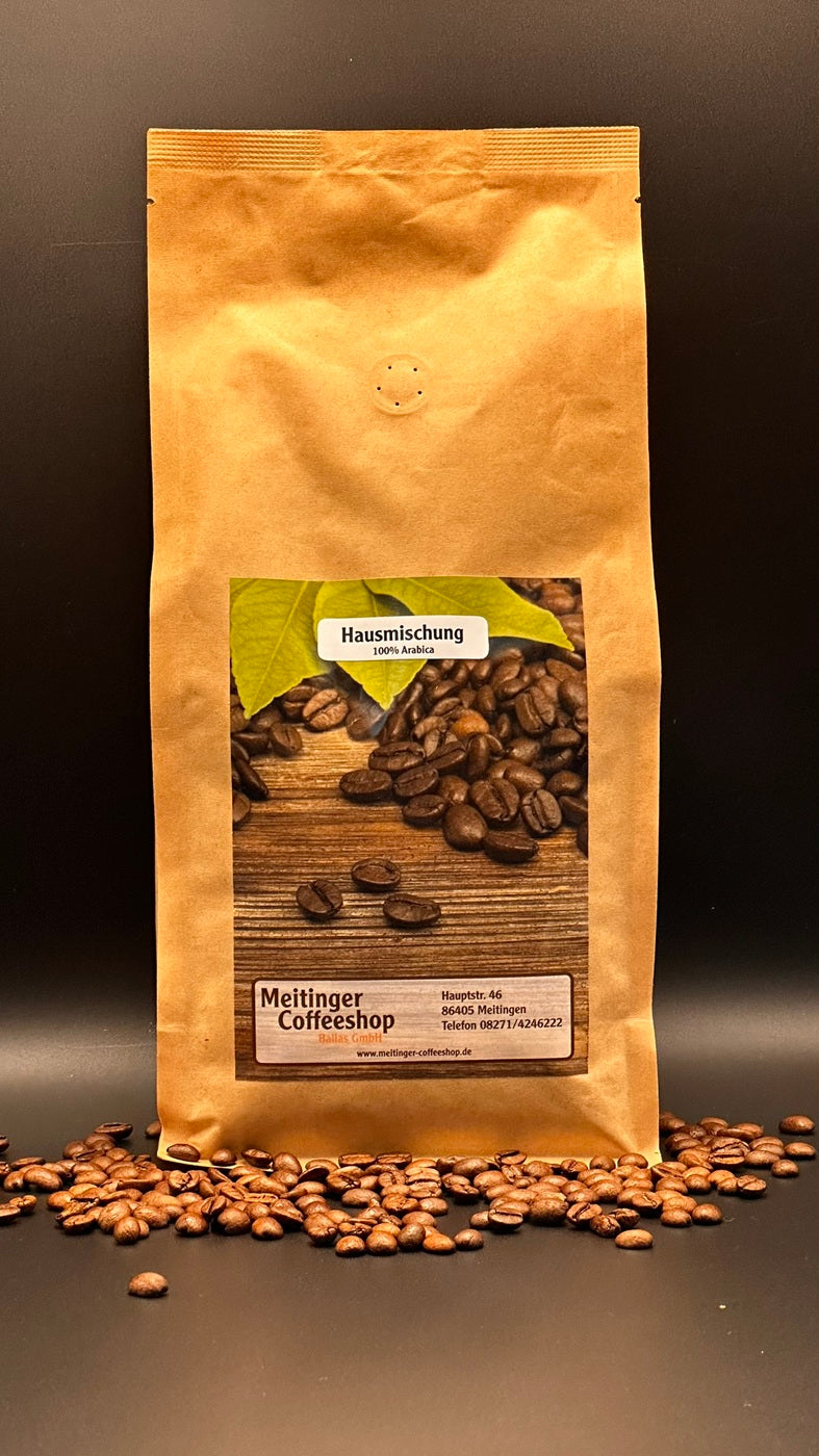 Coffeeshop Hausmischung