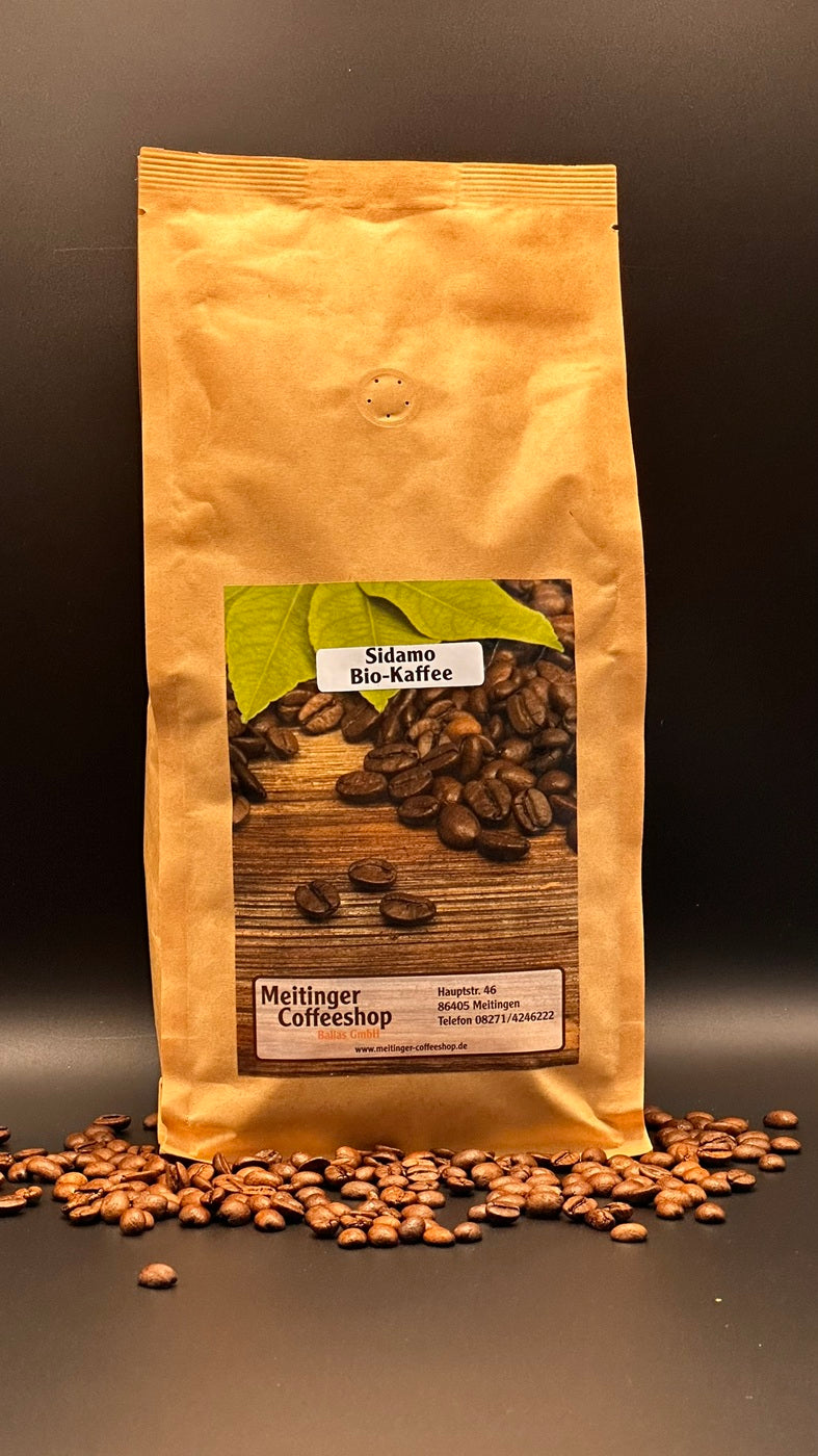 Coffeeshop Sidamo