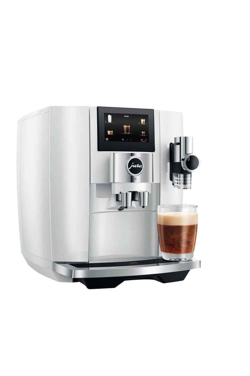 Kaffeevollautomat Jura J8