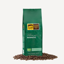 Caffè Espresso Bio BIOMATIC