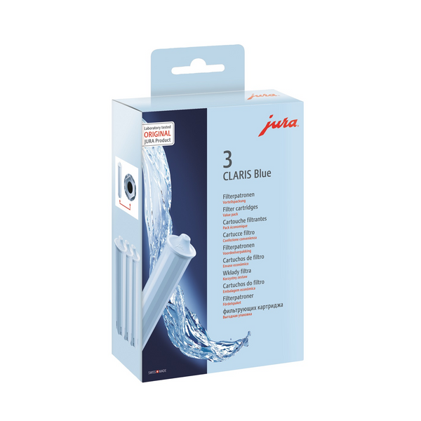 Filterpatrone CLARIS blue+ 3er