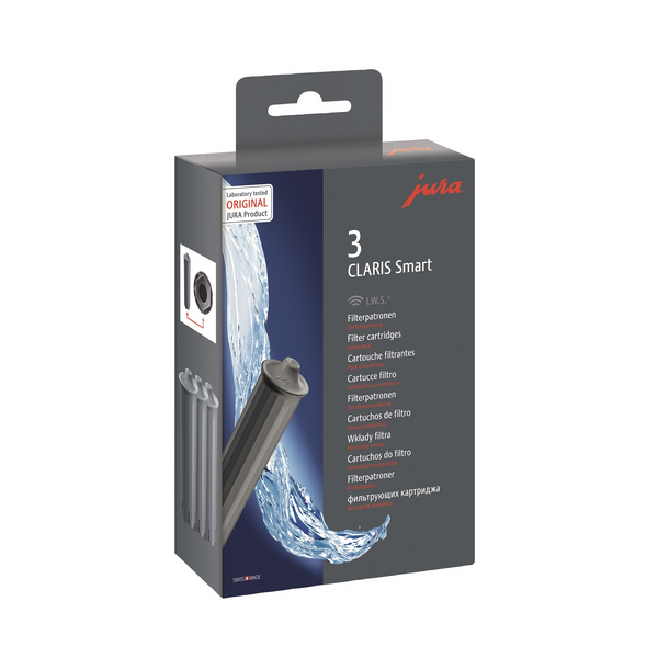 Filterpatrone CLARIS Smart+ 3er