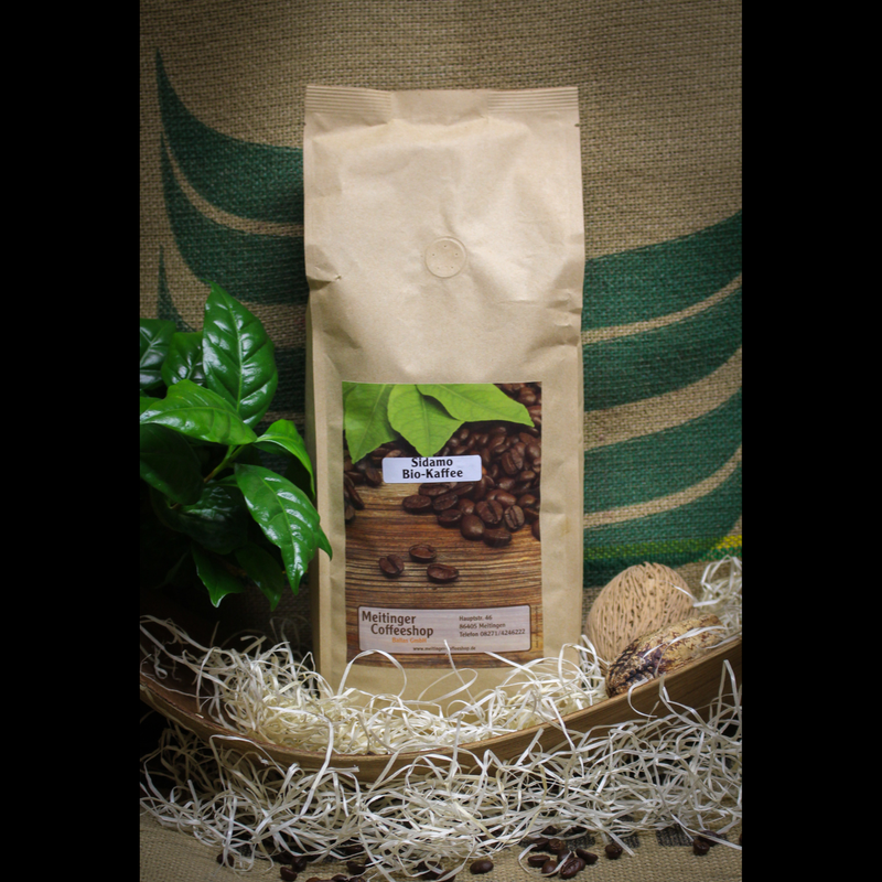 Coffeeshop Sidamo