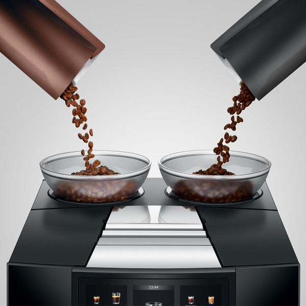 Kaffeevollautomat Jura GIGA 10