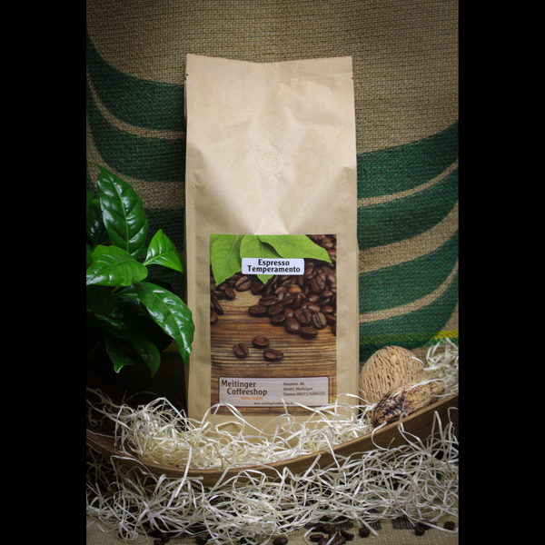 Coffeeshop Espresso Temperamento