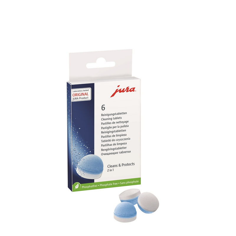 Jura Reinigungstabletten Blister