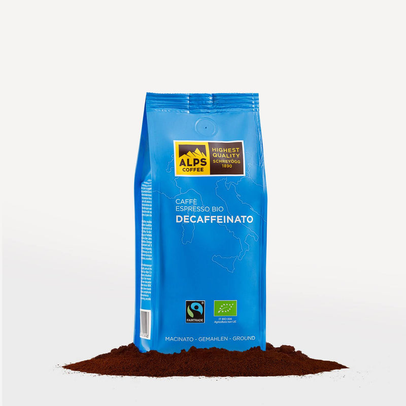 Caffè Decaffeinato Bio