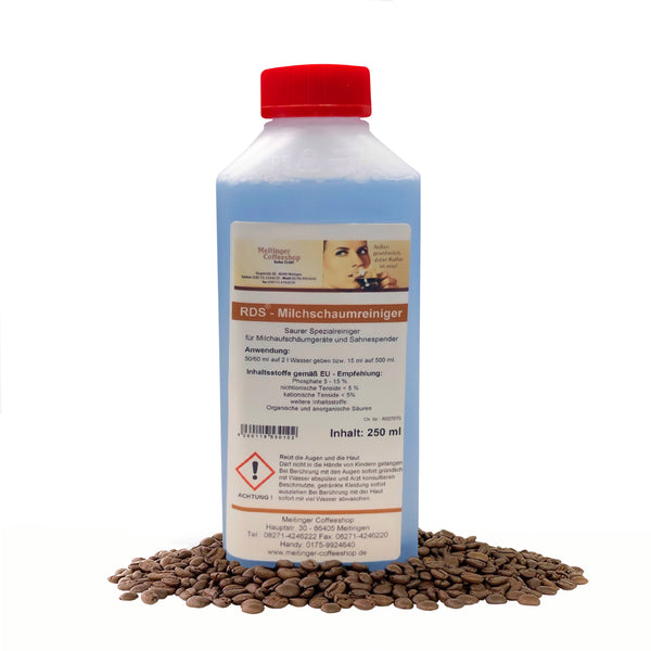 Coffeeshop Milchschaumreiniger 250ml